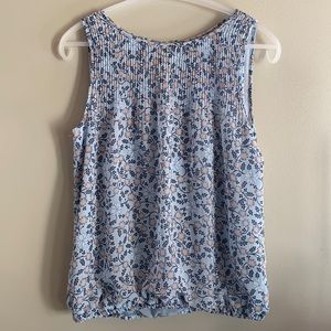 Max Studio Sleeveless Blouse